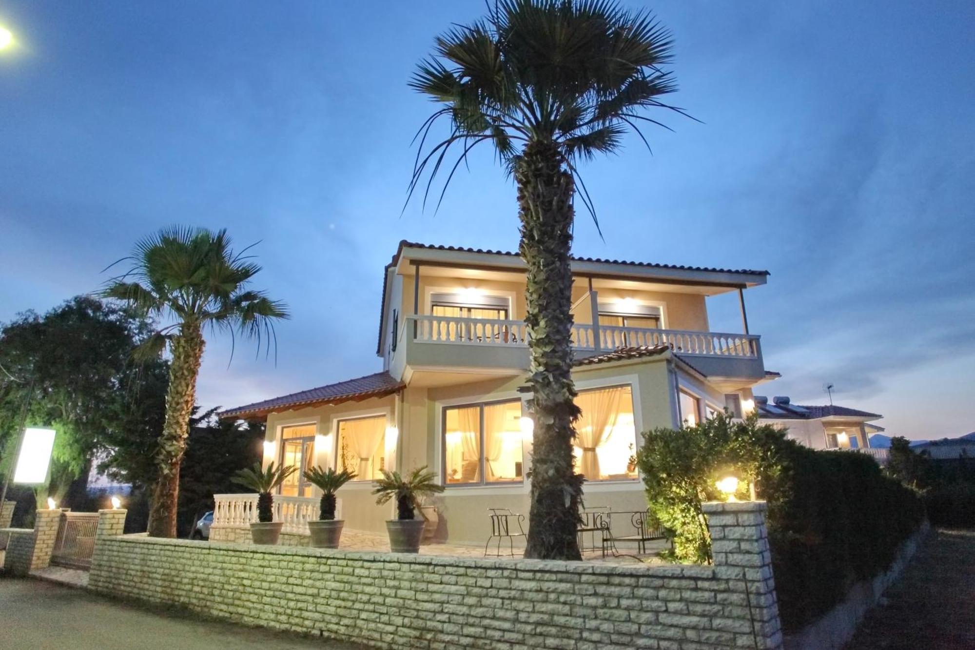 Ammos Boutique Hotel Χιλιαδού Εξωτερικό φωτογραφία