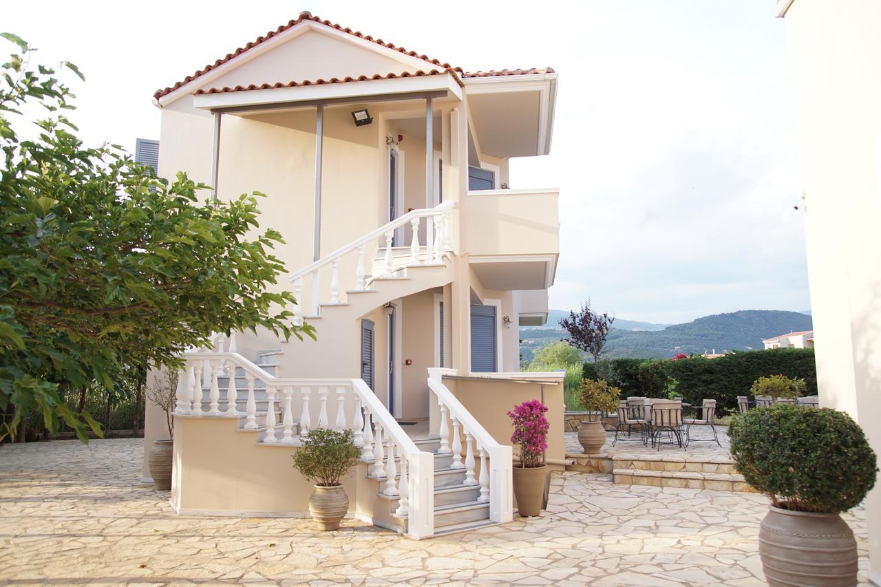 Ammos Boutique Hotel Χιλιαδού Εξωτερικό φωτογραφία